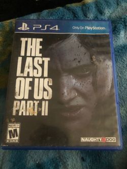 PS4 games