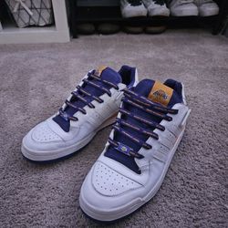 Adidas Lakers Shoes