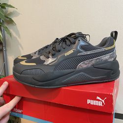 Women’s size 10 Puma Tennis shoes