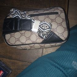 Side Bag Strap