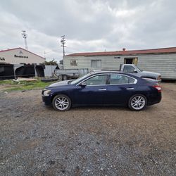 Nissan Maxima Parts