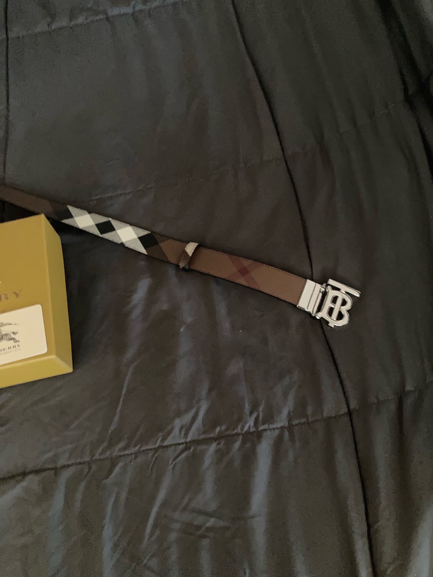 Burberry Belt