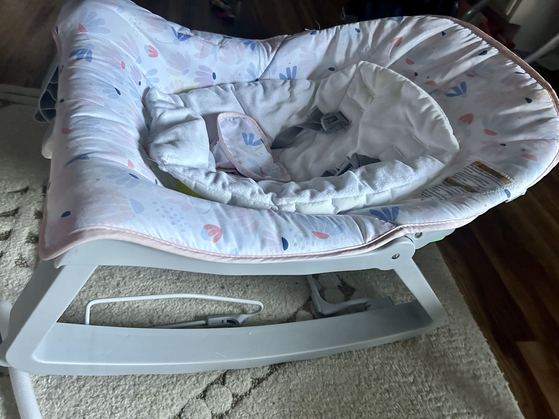 Infant/toddler chair 