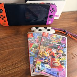 Nintendo Switch  OLED POKEMON VERSION