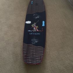 Watergunn Slingshot Wakeboard