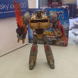 $30 Transformers Grimlock 