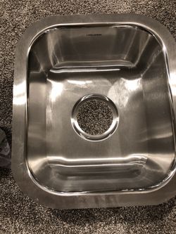 Stainless Bar Sink - Brand New