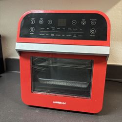 Brand New Red Air Fryer Oven