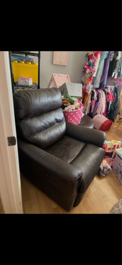 Electric recliner chair