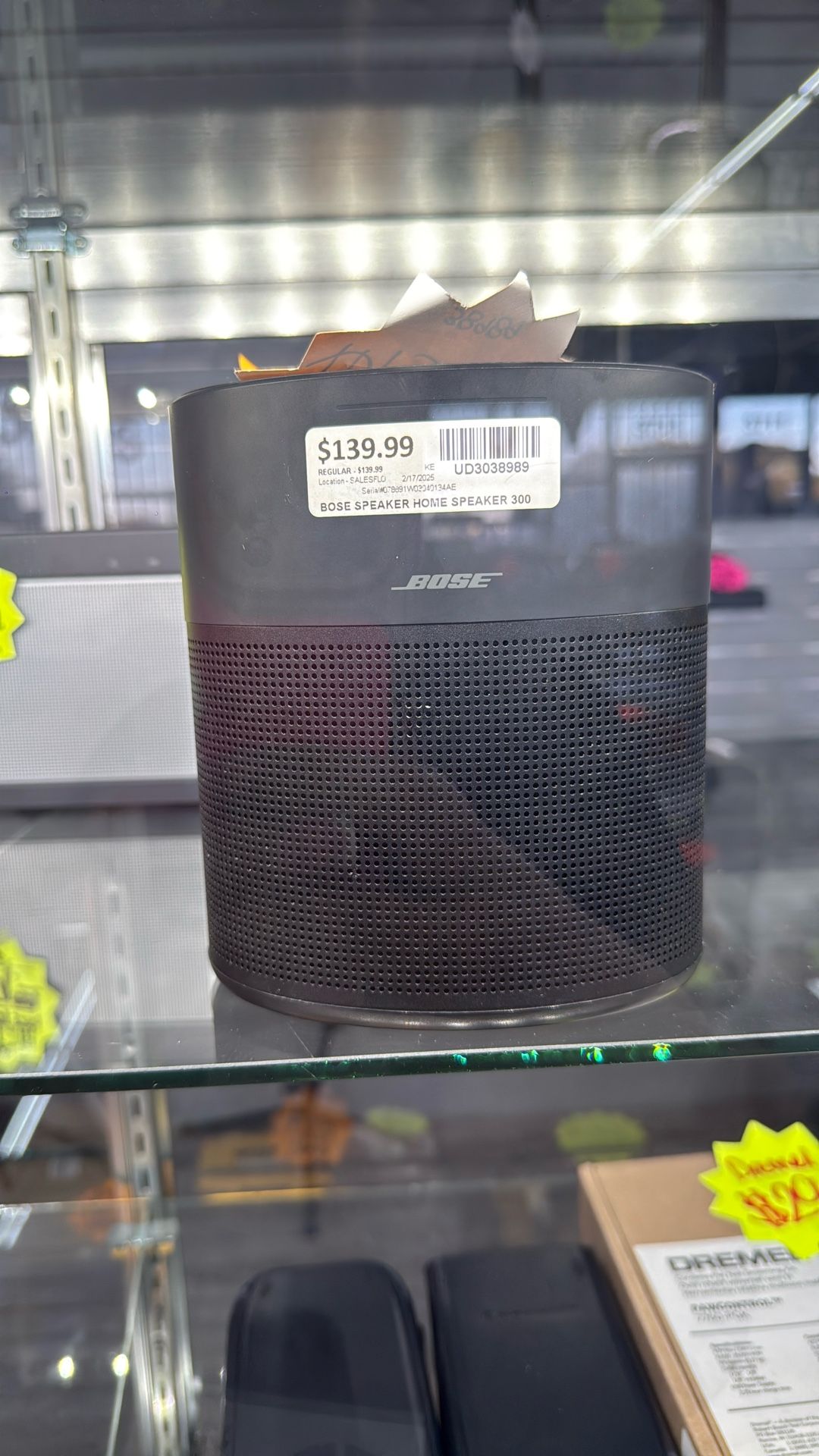Bose Speaker