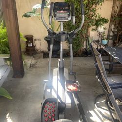 Elliptical  Pro-form 14.0 RE