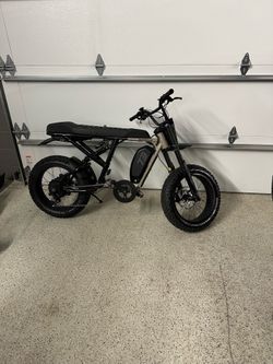 Super73 R adventure