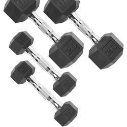 Dumbbells Set Of 4