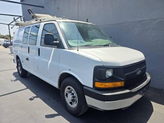 2014 Chevrolet Express 2500