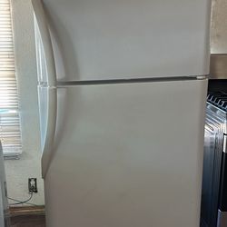 refrigerator
