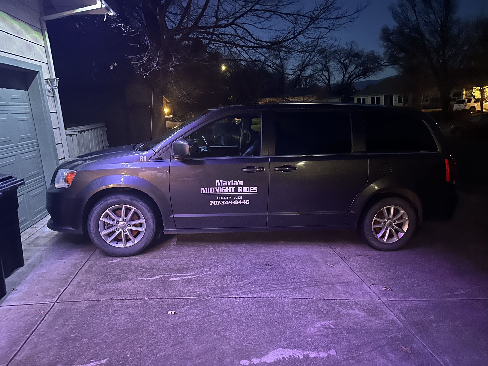 2019 Dodge Grand Caravan