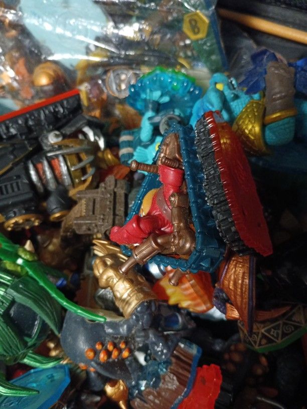 Sky Landers