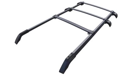 Ford Bronco Roof Rack Extended