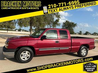2004 Chevrolet Silverado 1500