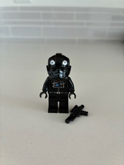 Lego Star Wars Minifigure Shadow Trooper 2008