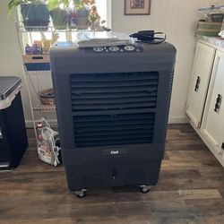 1200 Sq Ft Portable AC Unit 