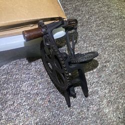 L.A Sayre 1890’s Apple Peeler