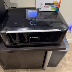 Cannon Pixma MG6220 Wireless Photo All In One Inkjet Printer