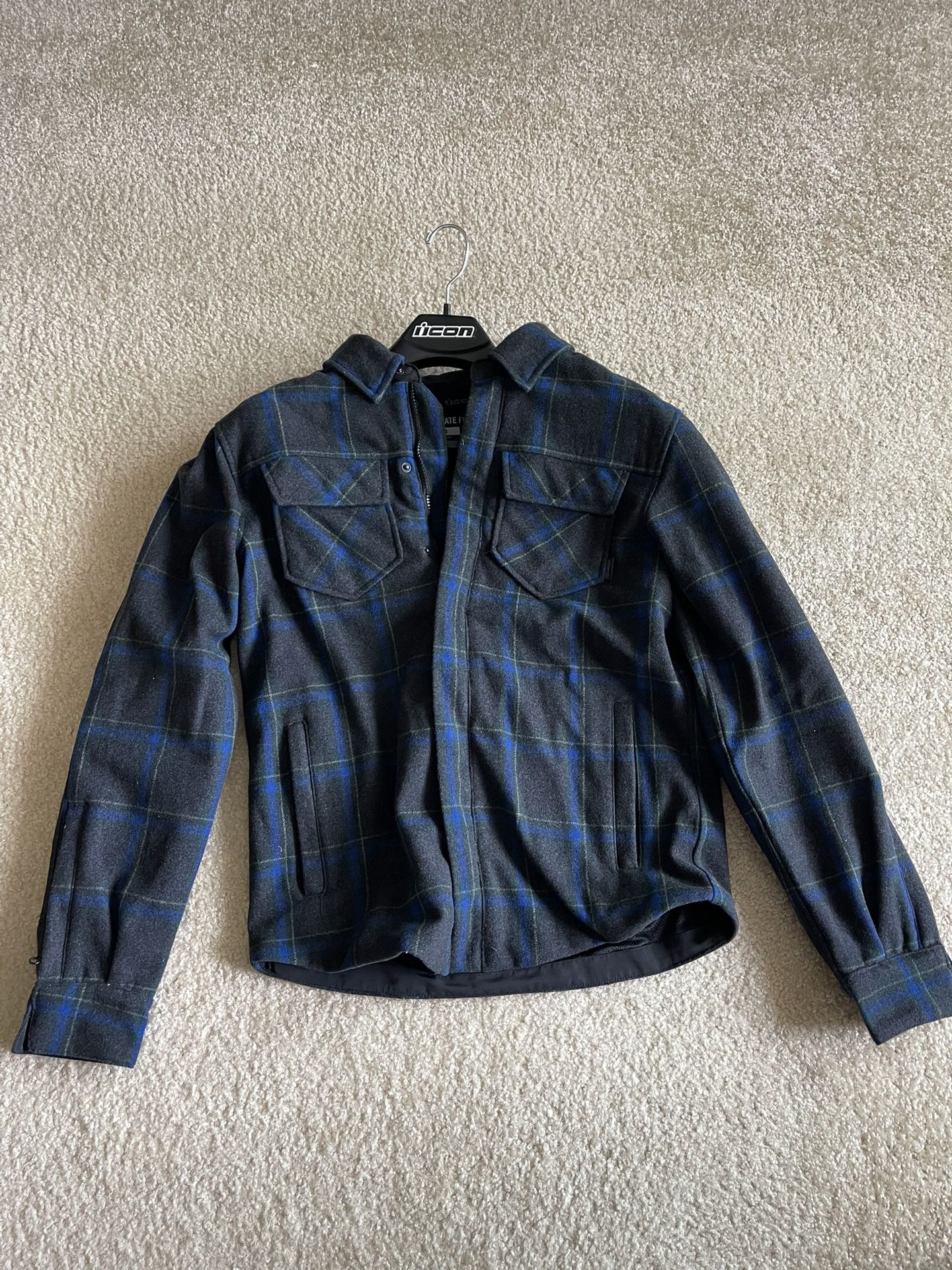 Icon Upstate Riding Flannel