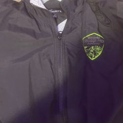 Wonderful Prep Academy Jacket 