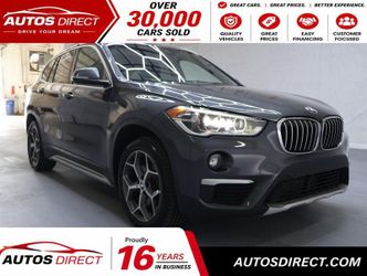 2019 BMW X1