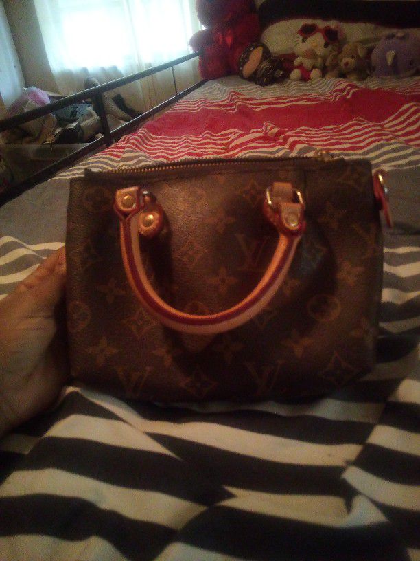 Small Louis Vuitton Bag 