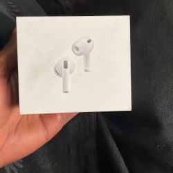 AirPod Pros 3 