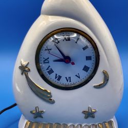 VTG MCM Sessions Electric Clock WORKS 