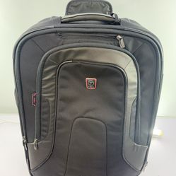 Tumi T-Tech Presidio Park Wheeled Luggage International Business Carry On Suitcase 6724D