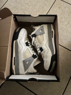 Jordan 4 Cement Gs