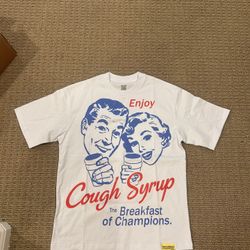 Awful Lot Of Cough Syrup 