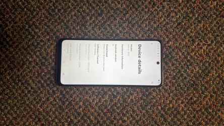 Boost moto g