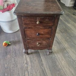 Antique Side Table