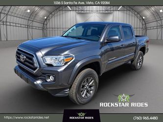 2020 Toyota Tacoma Double Cab