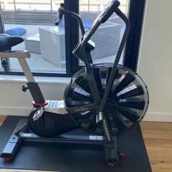 Schwinn Air Dyne  AD7 Bike
