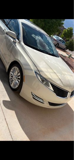 2015 Lincoln MKZ