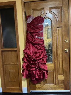 Prom Dress Custom