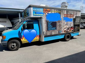 Food Truck….Great Opportunity