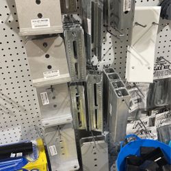 Trailer Bunk Brackets 