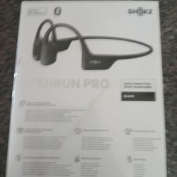 Shoks Open Run Pro