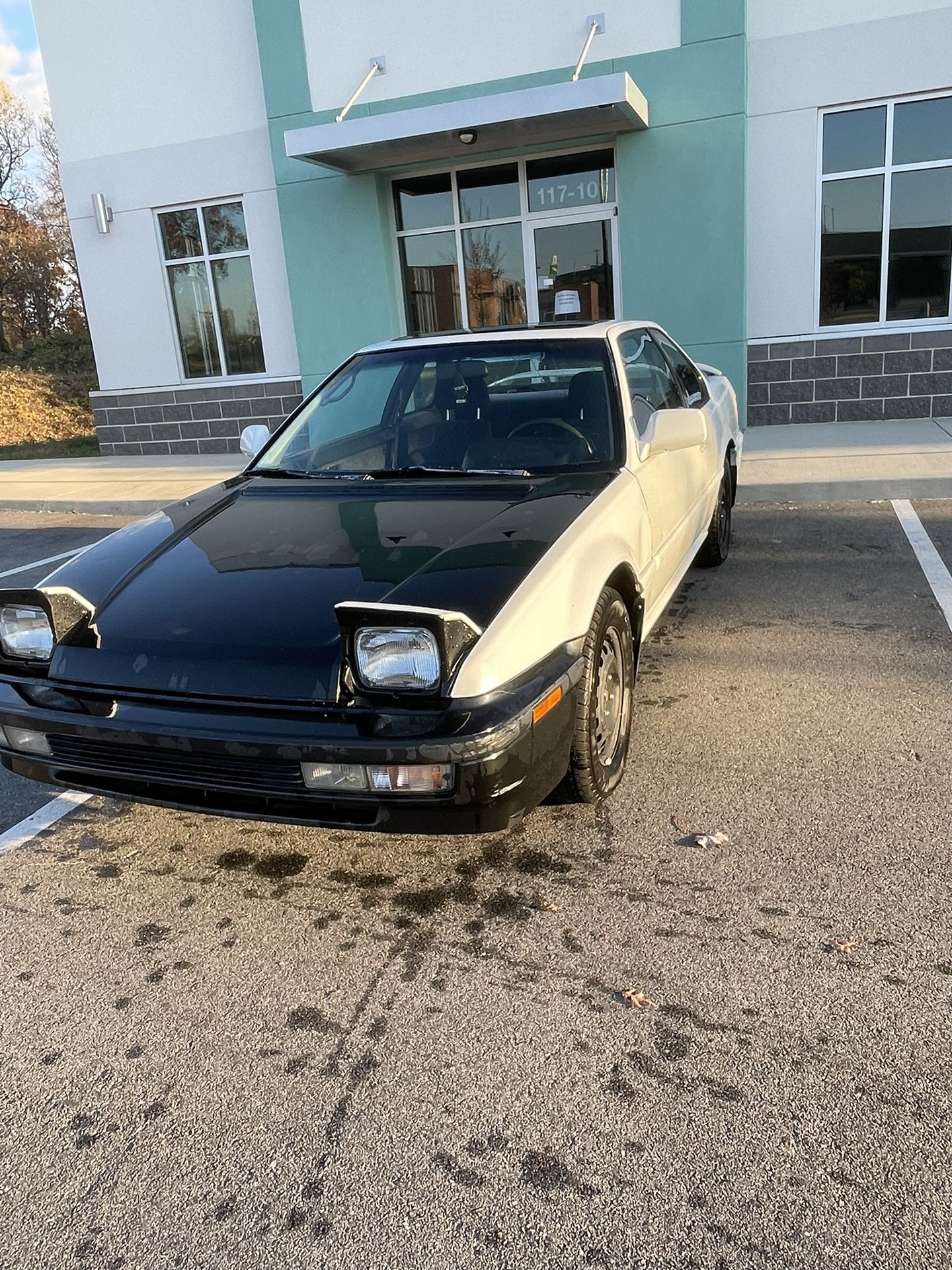1991 Honda Prelude