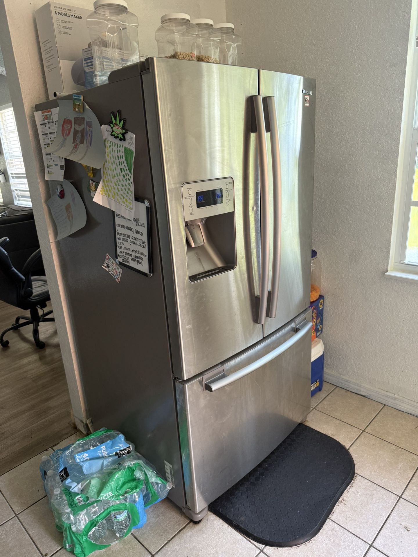 Samsung French Door Fridge