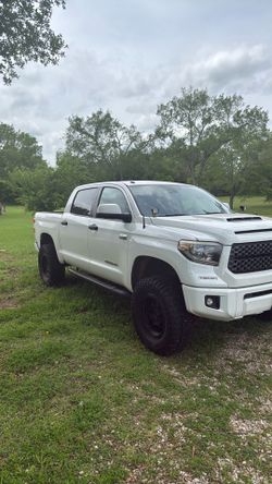 2018 Tundra TRD 4x4 sport