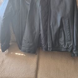Genuine Leather Jacket
