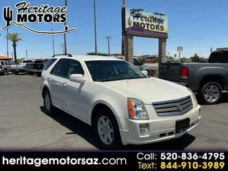 2004 Cadillac SRX